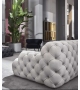 Meridiani Norton Capitonné Sofa