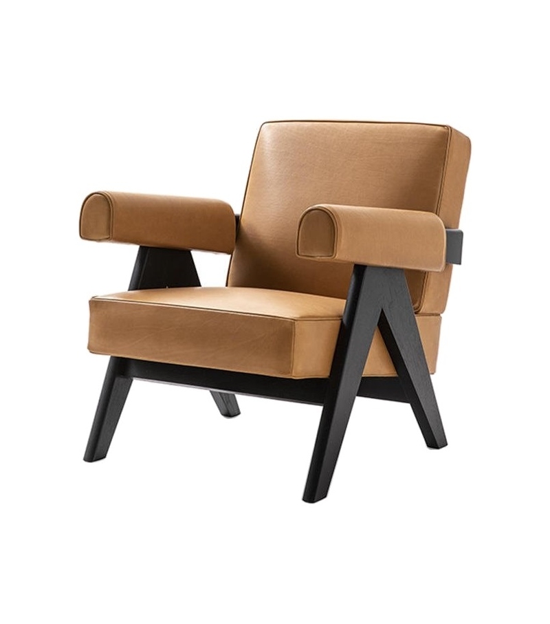 053 Capitol Complex Armchair Cassina Poltrona