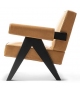 053 Capitol Complex Armchair Cassina