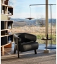 571 Back-Wing Cassina Fauteuil