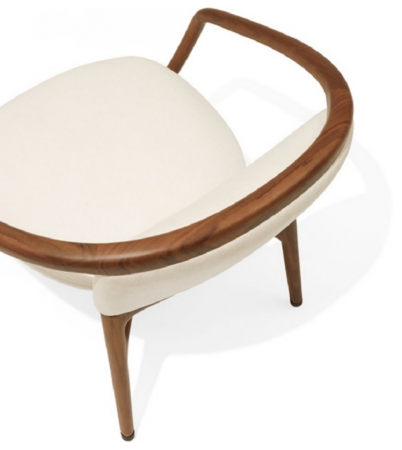 Pamina Giorgetti Armchair