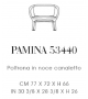 Pamina Giorgetti Armchair