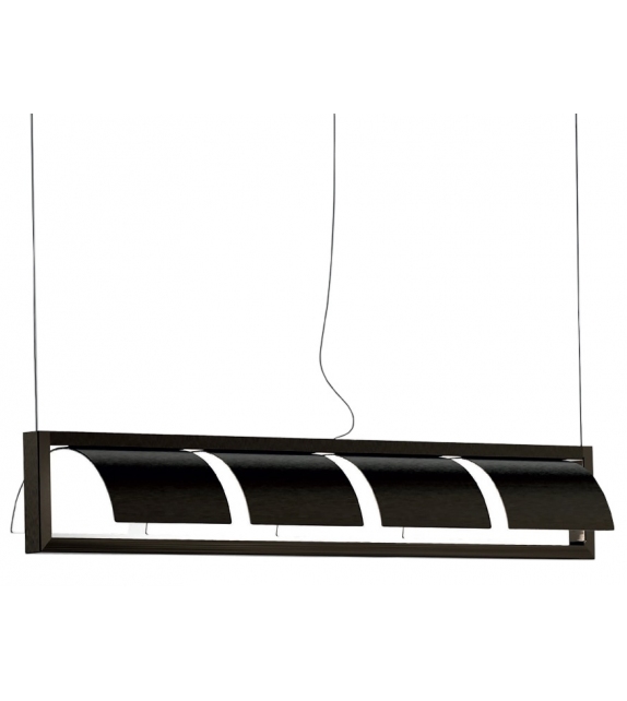 Shield Giorgetti Suspension Lamp