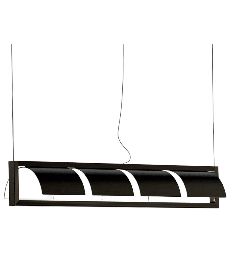 Shield Giorgetti Suspension Lamp