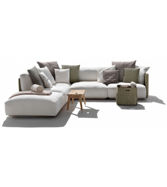 Eddy Flexform Outdoor Sofa