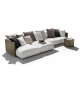 Eddy Flexform Outdoor Sofa