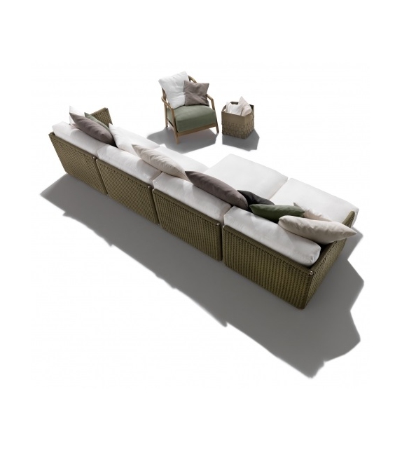 Eddy Flexform Outdoor Sofa