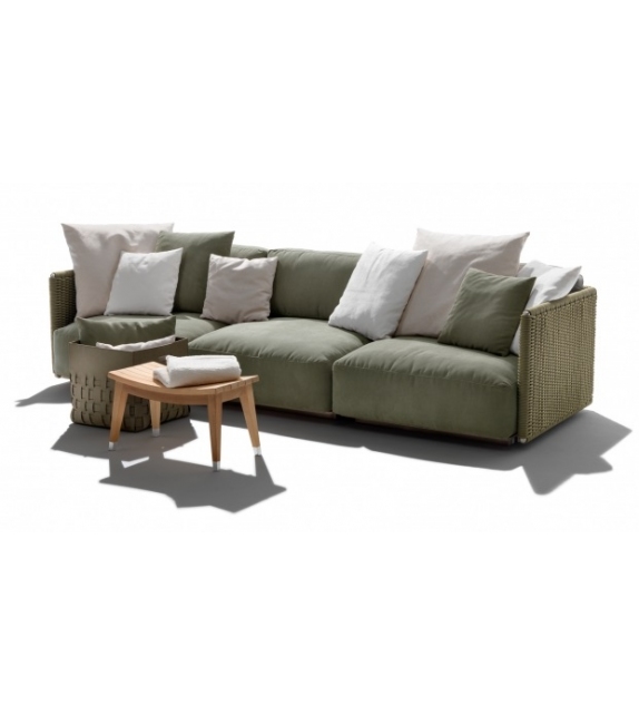 Eddy Flexform Outdoor Sofa