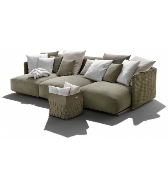 Eddy Flexform Outdoor Sofa