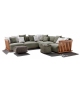 Zante Flexform Outdoor Sofa