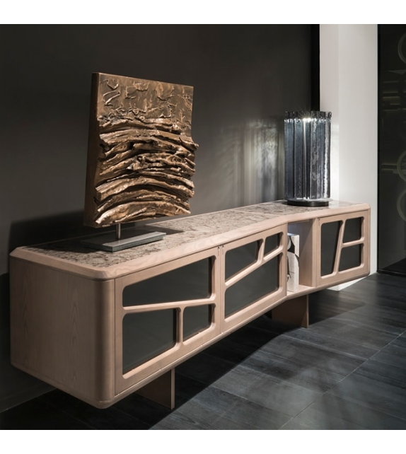 Liquid Bark Sculpture Giorgetti