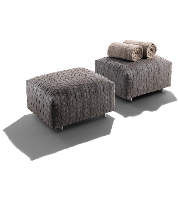 Flexform Bangkok Outdoor Pouf