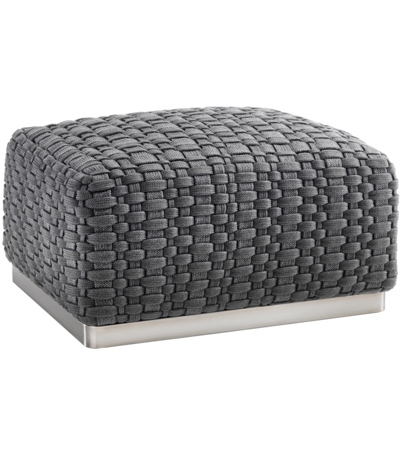 Flexform Phuket Pouf Outdoor