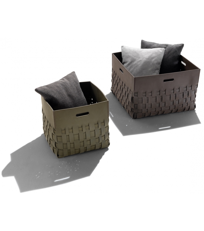 Cesta Outdoor Flexform Storage Bin