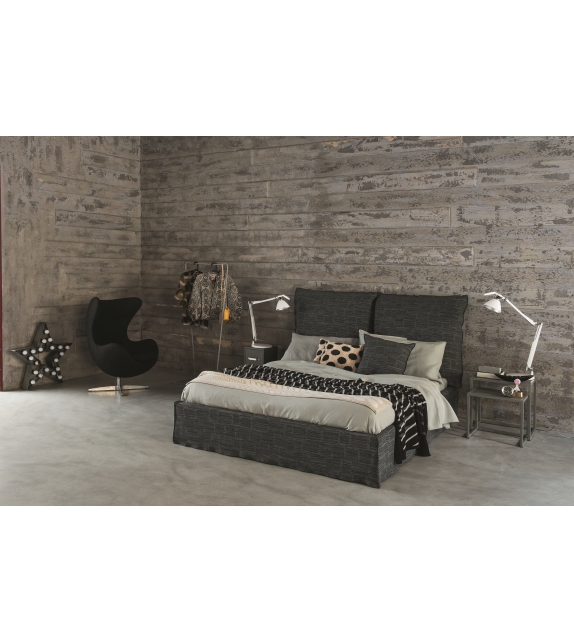 Double Gervasoni Bed