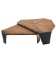 Tortuga Porada Side Table