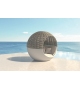 Moon Vondom Daybed Avec Pare-Soleil