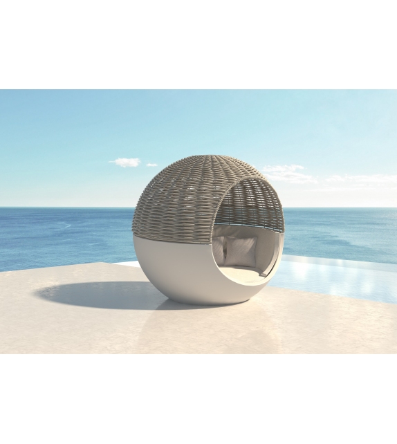 Moon Vondom Daybed Con Parasol