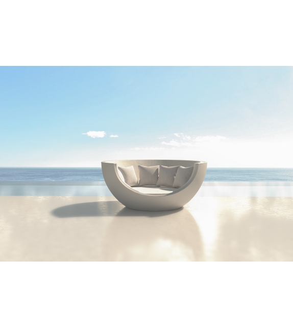 Daybed Moon Vondom