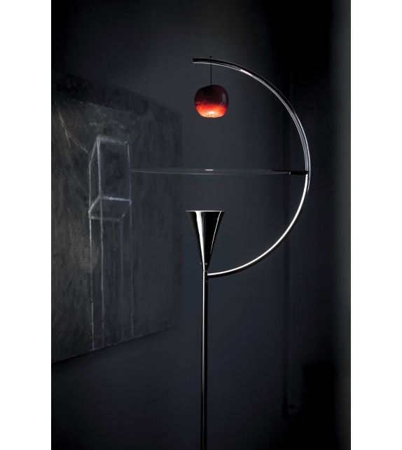 Newton Nemo Floor Lamp