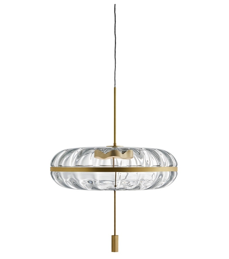 Jolie Gallotti&Radice Suspension Lamp