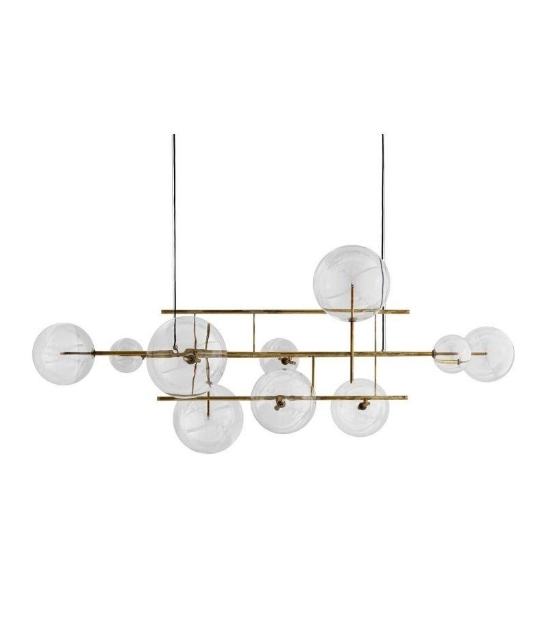 Bolle Orizzontale Gallotti&Radice Suspension