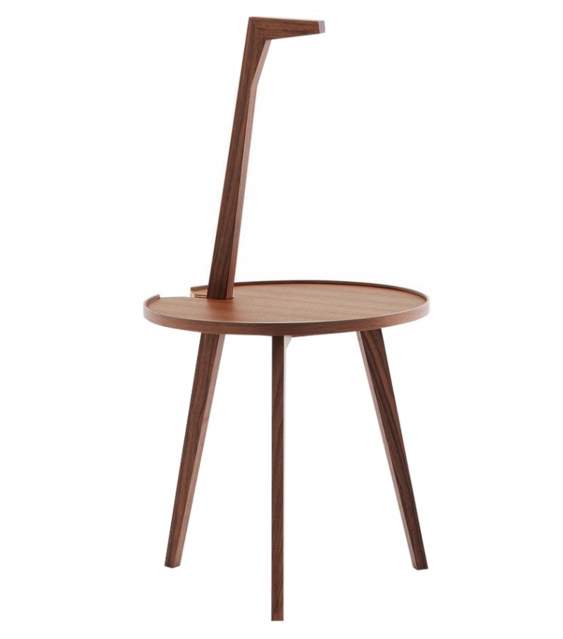 Ready for shipping - 834 Cicognino Side Table - Milia Shop