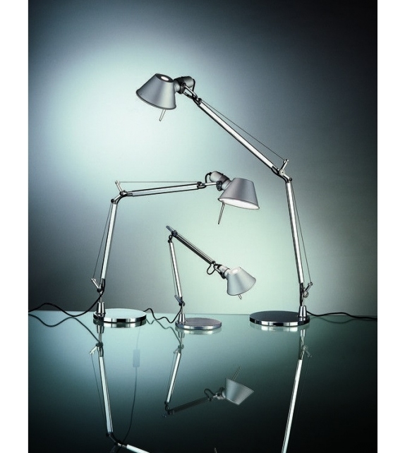 Pronta Consegna - Tolomeo LED Artemide Lampada da Tavolo