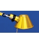 Prêt pour l'expédition - Tolomeo Micro Gold Artemide Lampe de Table