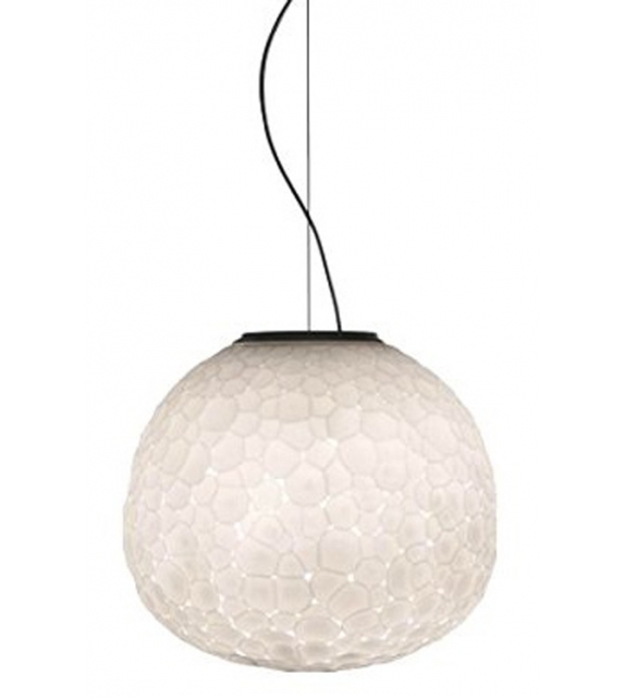 Ready for shipping - Meteorite Artemide Suspension Lamp