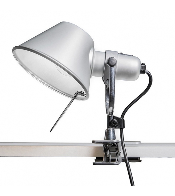 Tolomeo Pinza Artemide Lampada con Pinza