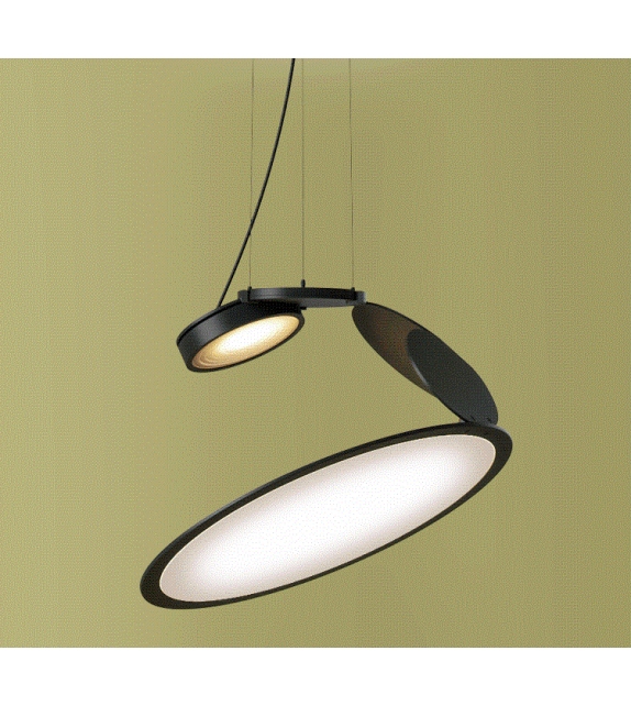 Cut Axo Light Suspension Lamp
