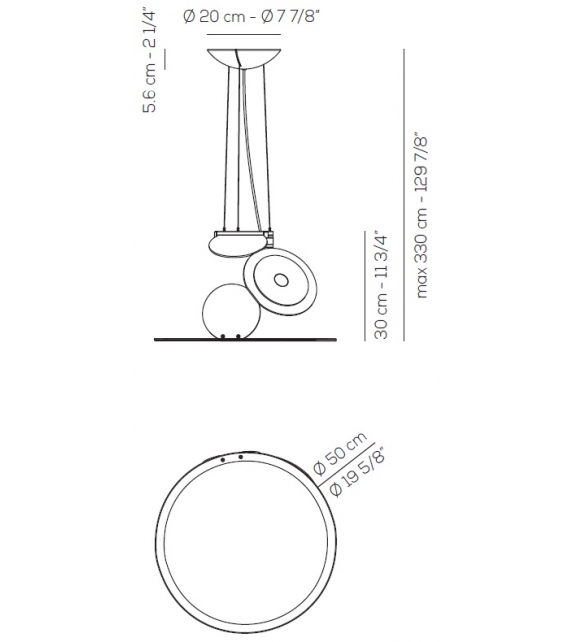 Cut Axo Light Suspension