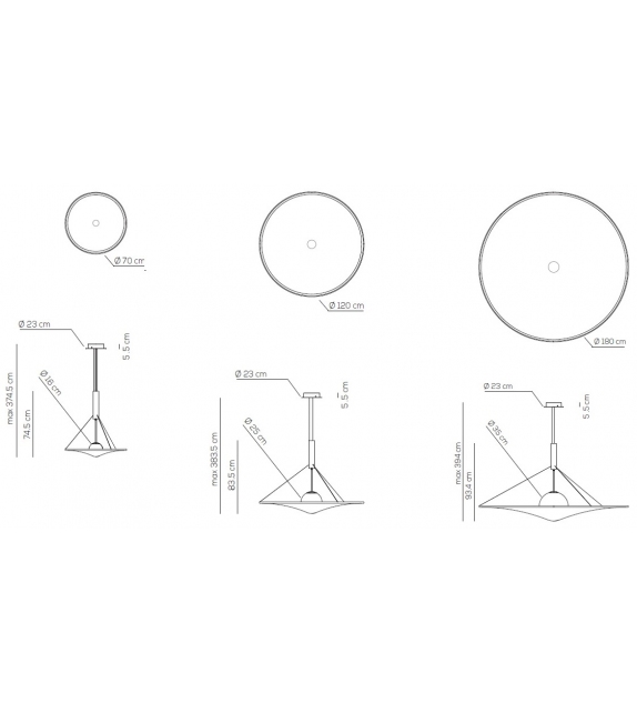 Manto Axo Light Suspension