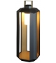 Cube Battery Contardi Lampe Outdoor