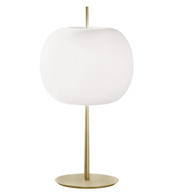 Kushi XL Kundalini Table Lamp