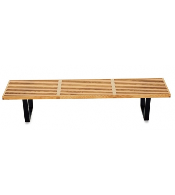 Nelson Bench Vitra Banquette