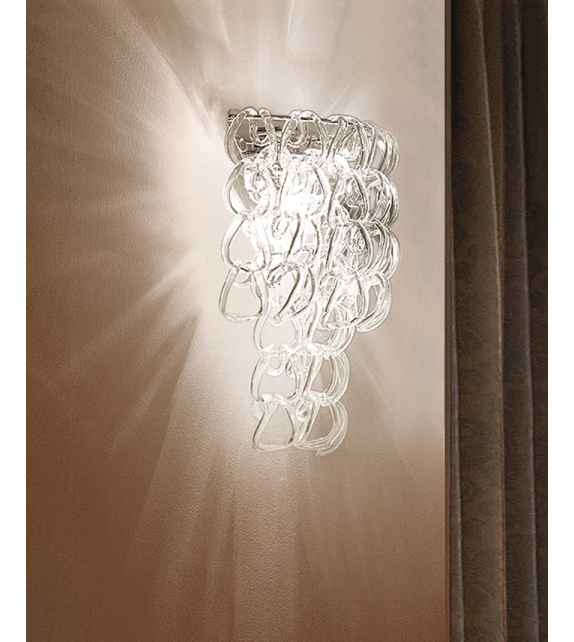 Giogali Vistosi Wall Lamp