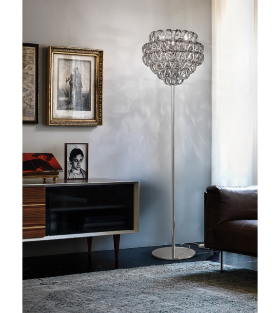 Giogali Vistosi Floor Lamp