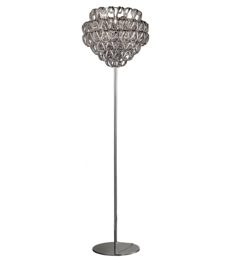 Giogali Vistosi Floor Lamp