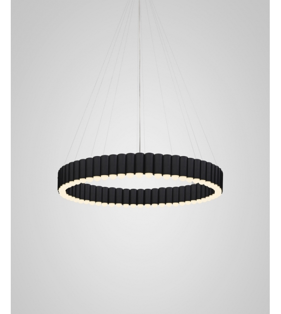 Carousel XL Gunmetal Lee Broom Suspension