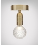 Crystal Bulb Lee Broom Ceiling Lamp