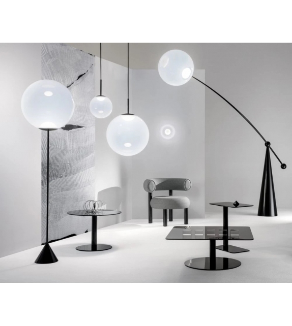 Opal Tom Dixon Lampada a Sospensione