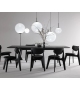 Opal Tom Dixon Lampada a Sospensione