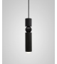 Fulcrum Light Black Lee Broom Pendant Lamp