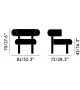 Fat Lounge Chair Tom Dixon Sessel