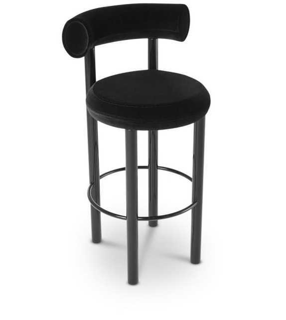 Fat Bar Stool Tom Dixon Hocker