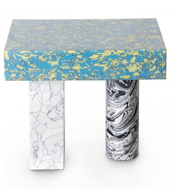 Swirl Table Low Tom Dixon Couchtisch