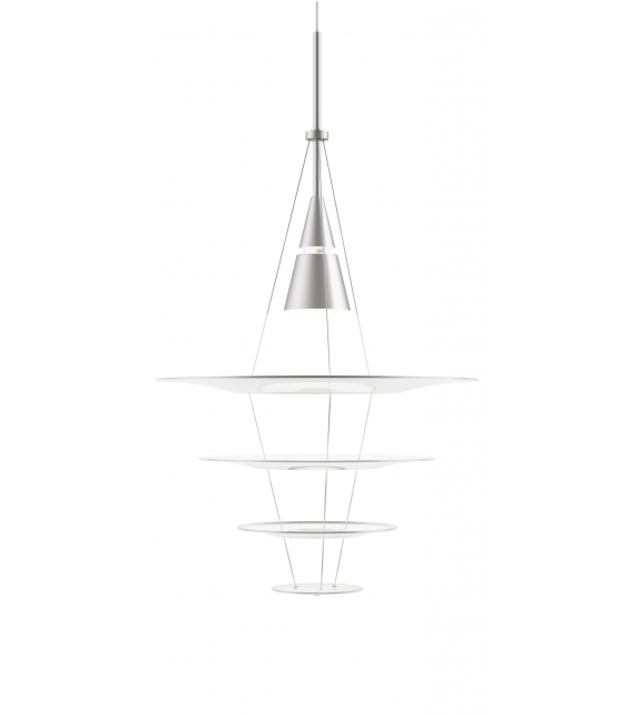 Enigma 425 Louis Poulsen Suspension Lamp