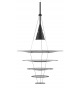 Enigma 545 Louis Poulsen Suspension Lamp